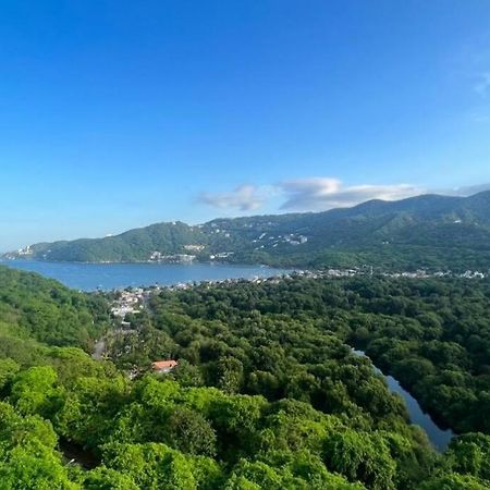 Apartmán La Perla Acapulco Exteriér fotografie
