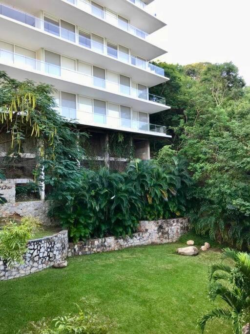 Apartmán La Perla Acapulco Exteriér fotografie