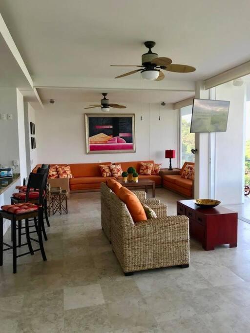 Apartmán La Perla Acapulco Exteriér fotografie
